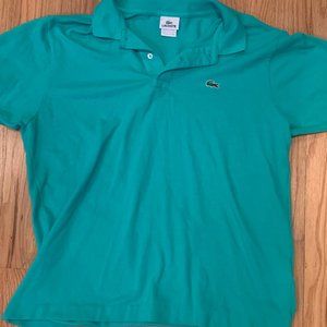 Men's Lacoste Polo Shirt